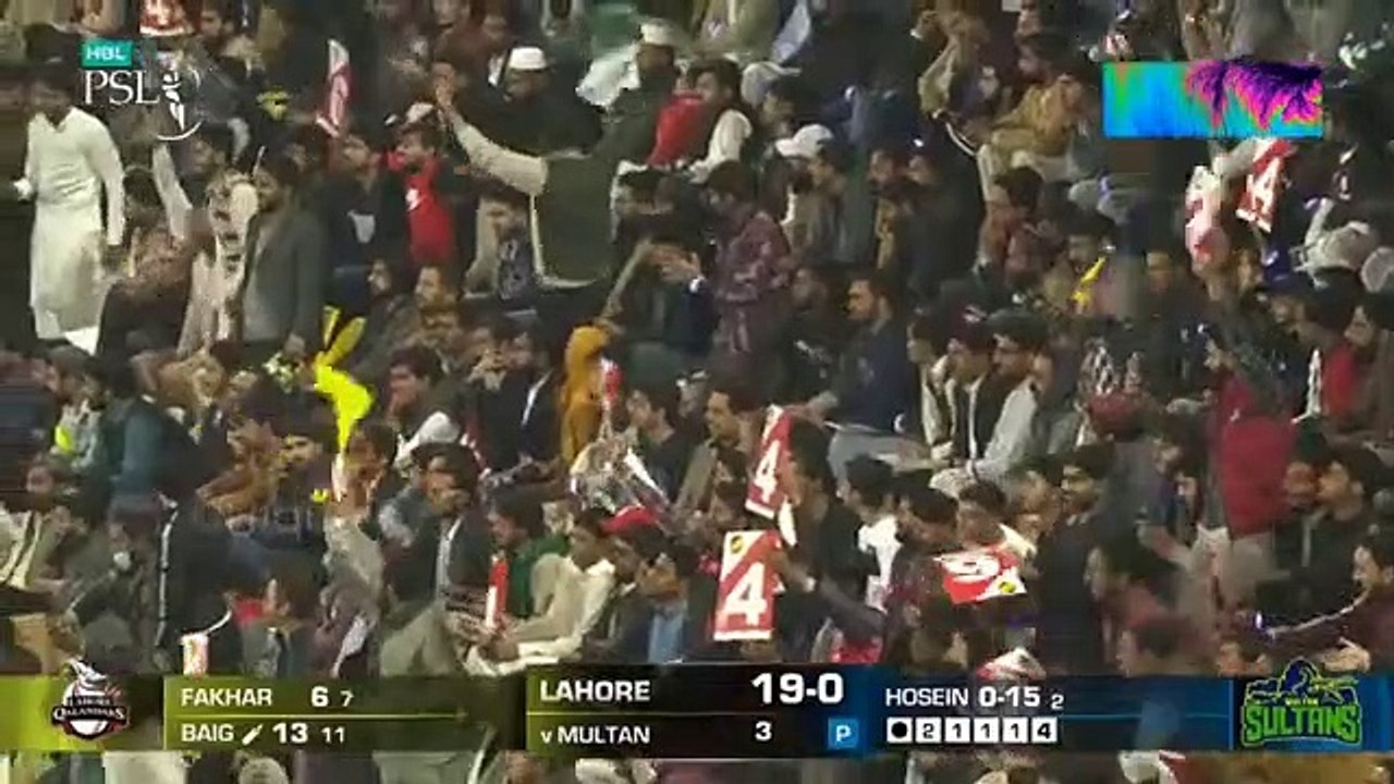 PSL 2023 1st Match Highlights | Multan Sultans vs Lahore Qalandars Highlights