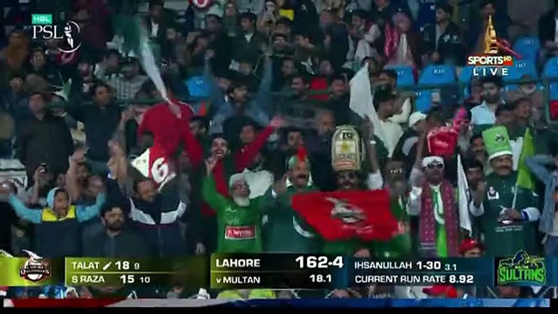 Multan Sultans vs Lahore Qalandars 1st Match Highlights PSL 2023 MS vs LQ