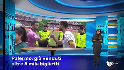 Il notiziario di Tgs edizione del 13 febbraio - ore 19.50