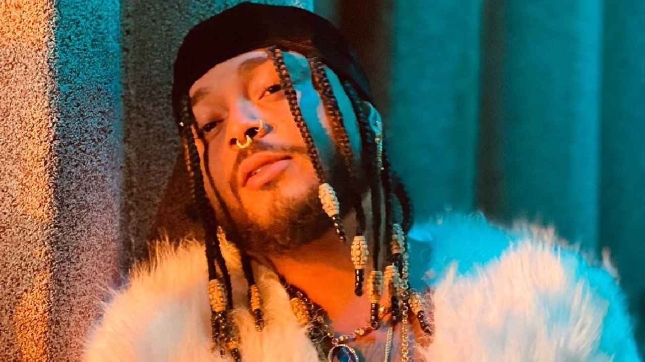 Kevin Flórez en Flash Fashion