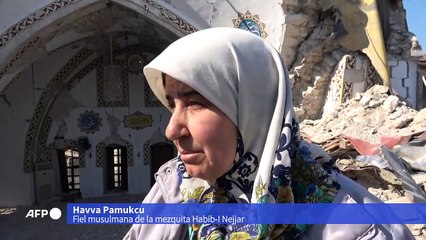 El sismo que golpeó hace una semana Turquía y Siria deja más de 35.000 muertos