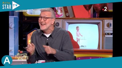 "Et je vous emm*rde !" : Laurent Ruquier en couple, tendre déclaration à Hugo dans Les enfants de la