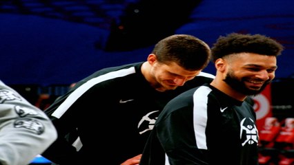 24 Jamal Murray's 24-Second Split Performance - February 13, 2023