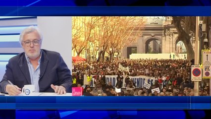 TAMAMES Y VOX APROXIMAN POSICIONES, TODO LISTO PARA LA MOCIÓN DE CENSURA. Hoy devélanos las claves