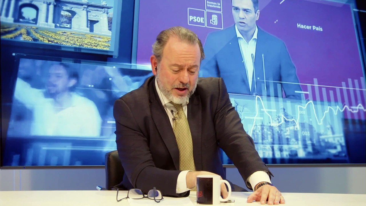 ANTONIO GONZÁLEZ TEROL: Ser alcalde de una cuidad es tener la oportunidad de transformar la cuidad