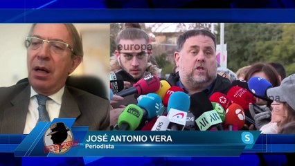 JOSÉ ANTONIO VERA: No puede ser considerado un desorden público cuando se saltan la legislación