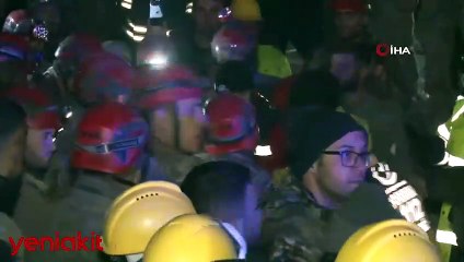 Depremde büyük yıkımın yaşandığı ilçenin tamamı yeniden inşa edilecek