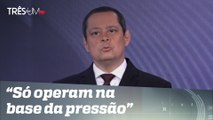 Jorge Serrão: “Todo o governo precisa sofrer grandes cobranças”