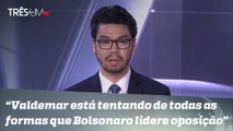 Nelson Kobayashi: “É preciso que alguém ocupe a liderança da oposição”