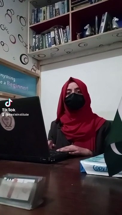 Graphics Designing with Digital Marketing Course for Girls in Pakistan