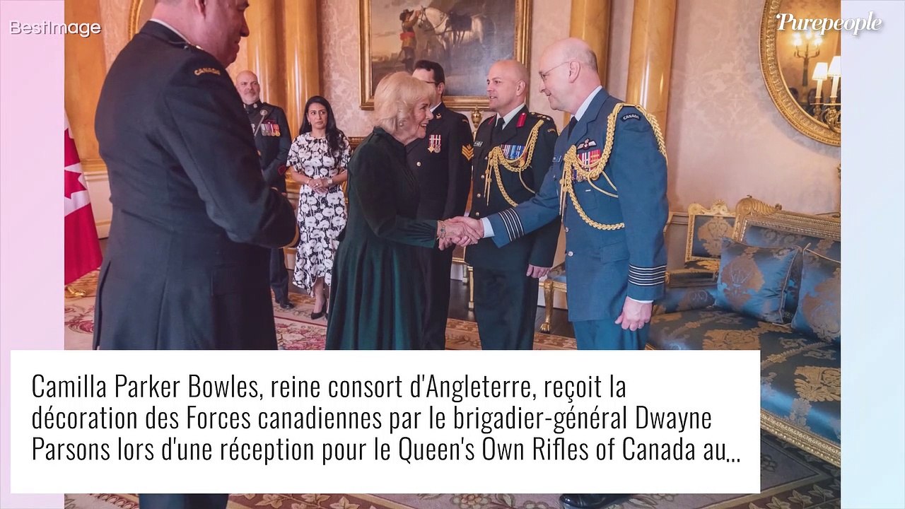 Camilla Parker Bowles : Sa Saint-Valentin avec le roi Charles III tombe à l'eau !