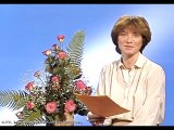 RTL Télévision - outro Hei Elei Kuck Elei   horloge marylène (1983)
