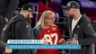Jason Kelce Gets Emotional as He Hugs His Mom After Losing the Super Bowl to Brother Travis