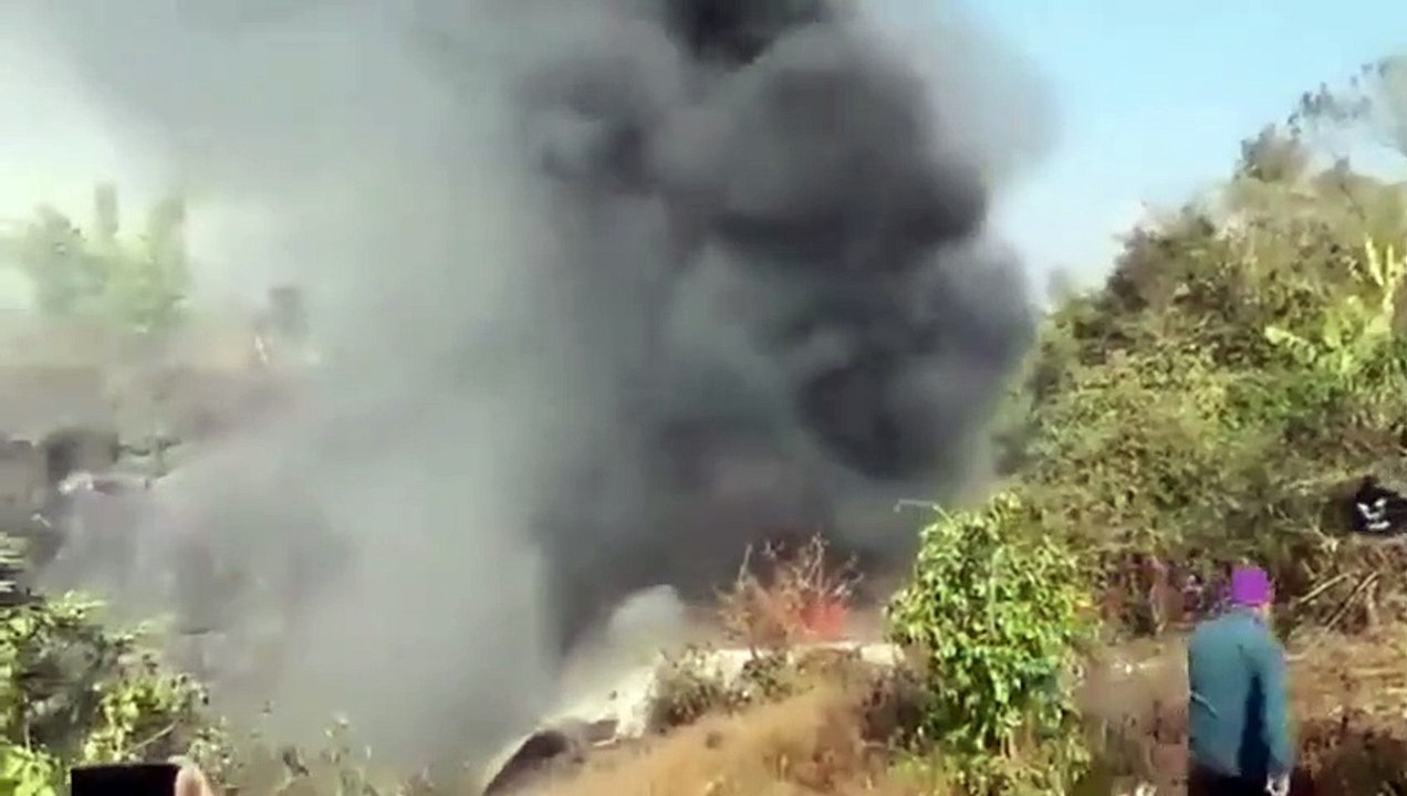 Nepal Plane Crash January 15, 2023