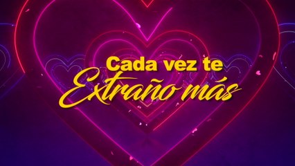 Grace Guillén - Cada Vez Te Extraño Más