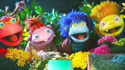 Les Lunnis : Aventure Magique pour Toute la Famille ✨