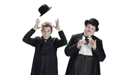 Stan & Ollie (2018) | Official Trailer, Full Movie Stream Preview