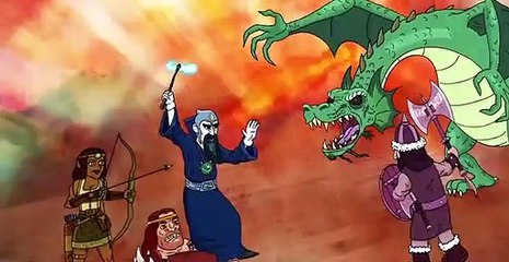 HarmonQuest S01 E01