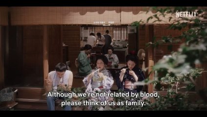 Makanai: la cocinera de las maiko. Trailer de Netflix