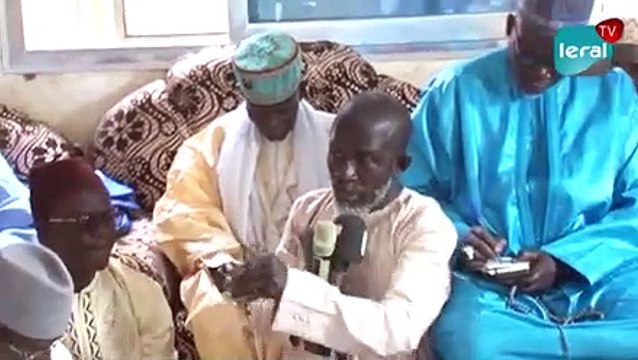 Louga/CDD préparatoire de la 121e édition du Gamou annuel de Mame Gor Sané Niang : Le comité d'organisation à pied d'œuvre