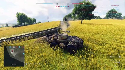 Battlefield 5 conquest gameplay ps 4 pro VII#khiar N-A