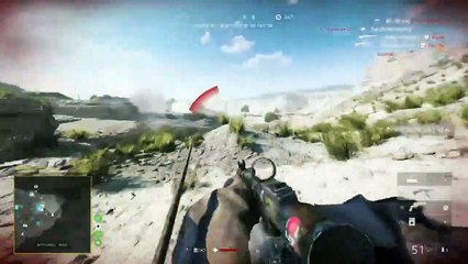 Battlefield 5 breakthrough gameplay ps 4 pro V#khiar N-A