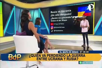 El mapa de Sebas: ¿Quién va ganando la guerra entre Ucrania y Rusia?, aquí te lo explicamos