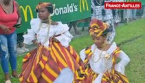 reines et mini-reines du carnaval du sud