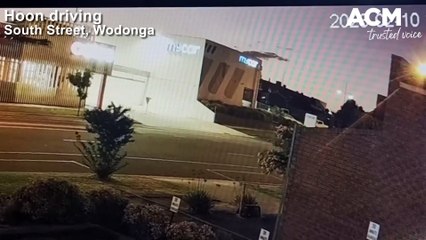 Hoon driving in Wodonga | February 14, 2023 | The Border Mail