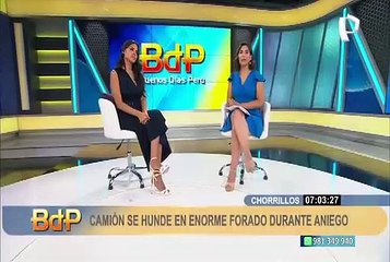 José Baella, exjefe de Dircote: "Las acciones del Gobierno de Castillo han empoderado a Sendero Luminoso"
