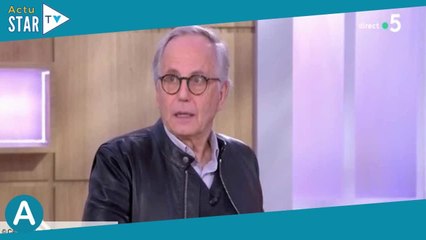 “Mais c’est pas du tout ça !” : Fabrice Luchini reprend Anne-Élisabeth Lemoine dans C à vous
