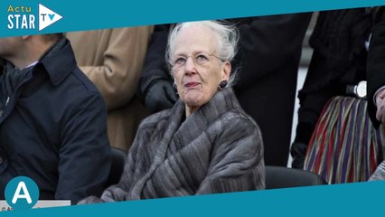 Margrethe II : sombre jour pour la reine de Danemark, affaiblie par des soucis de santé