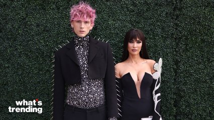 Fans Wonder if Machine Gun Kelly Actually Cheated on Megan Fox