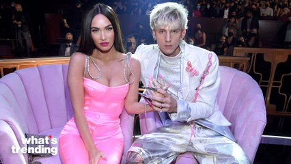 The Conspiracy Theories Behind Megan Fox And Machine Gun Kelly's Breakup