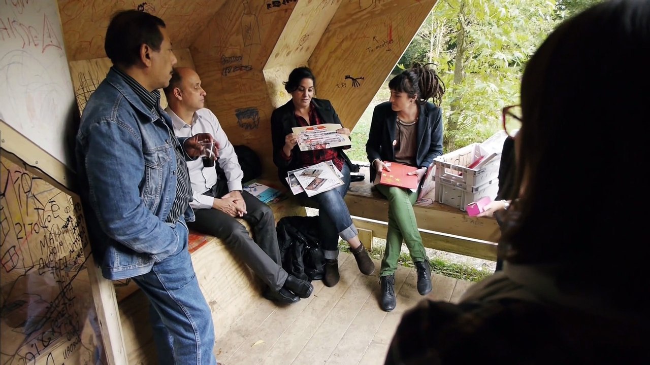 VEDUTA - Biennale de Lyon - EPISODE 04 : POIPOIGROTTE