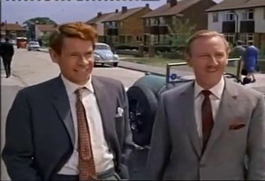 The Fast Lady (Comedy Film) Leslie Phillips • Julie Christie • Frankie Howerd • Stanley Baxter