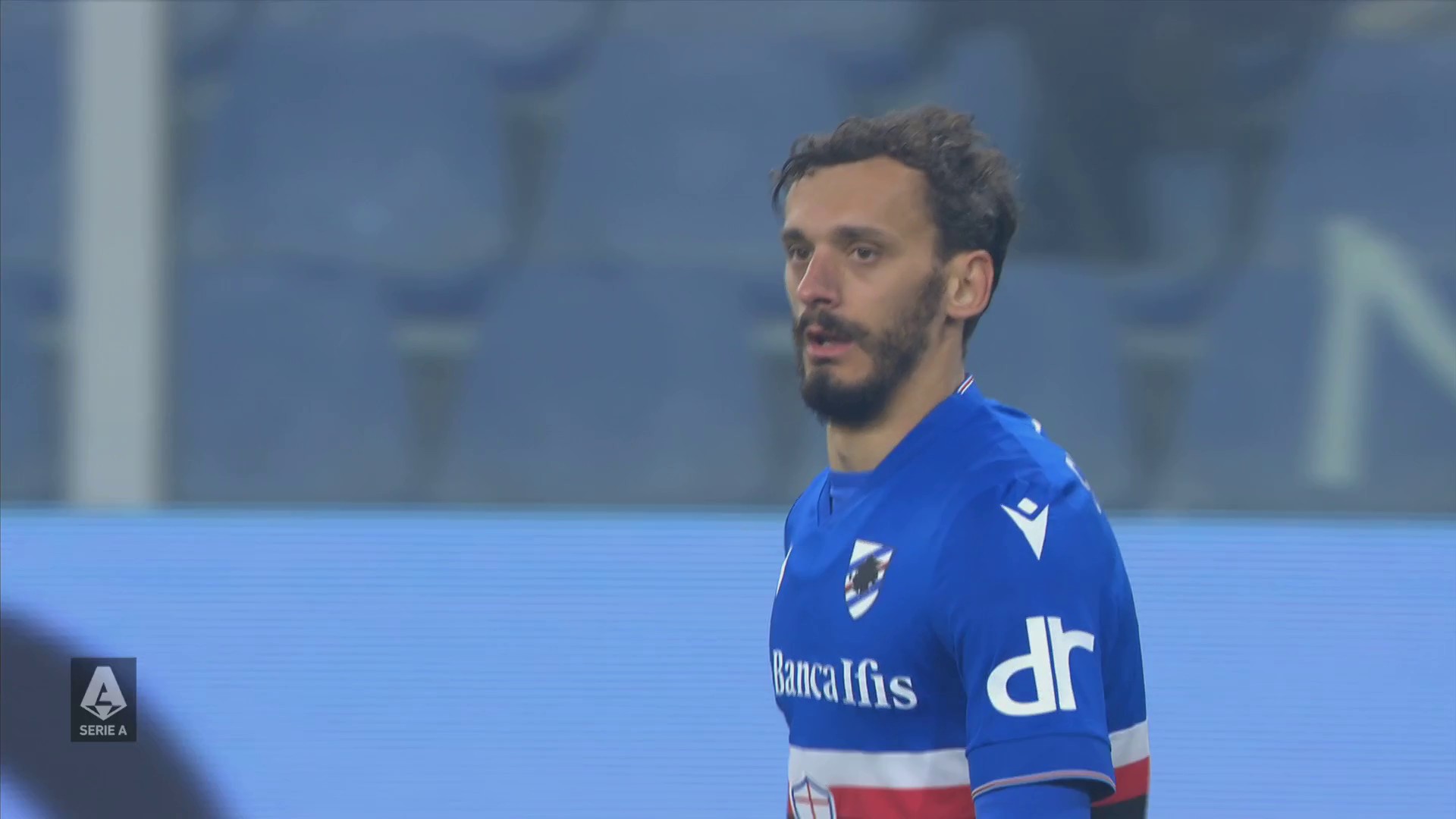 Sampdoria v Inter Milan