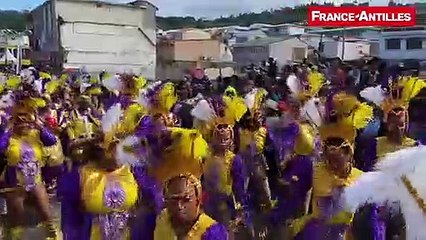 Lorrain Grande Parade du Nord Carnaval