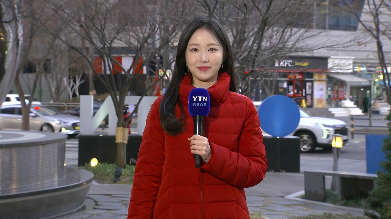 [날씨] 다시 겨울 추위, 기온 뚝...동해안 10cm 눈 더 온다 / YTN
