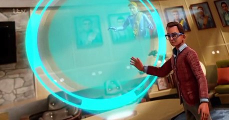 Thunderbirds Are Go 2015 Thunderbirds Are Go S02 E003 – Deep Search