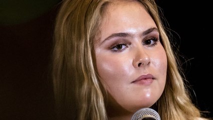 Prinzessin Amalia über Morddrohungen: So geht es ihr wirklich