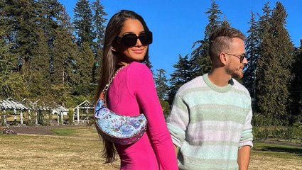 Julian Claßens Muskel-Body: Tanja Makaric ist hin und weg