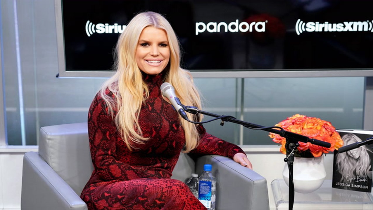 Jessica simpson: 45 kilo abgenommen - fans machen sich sorgen