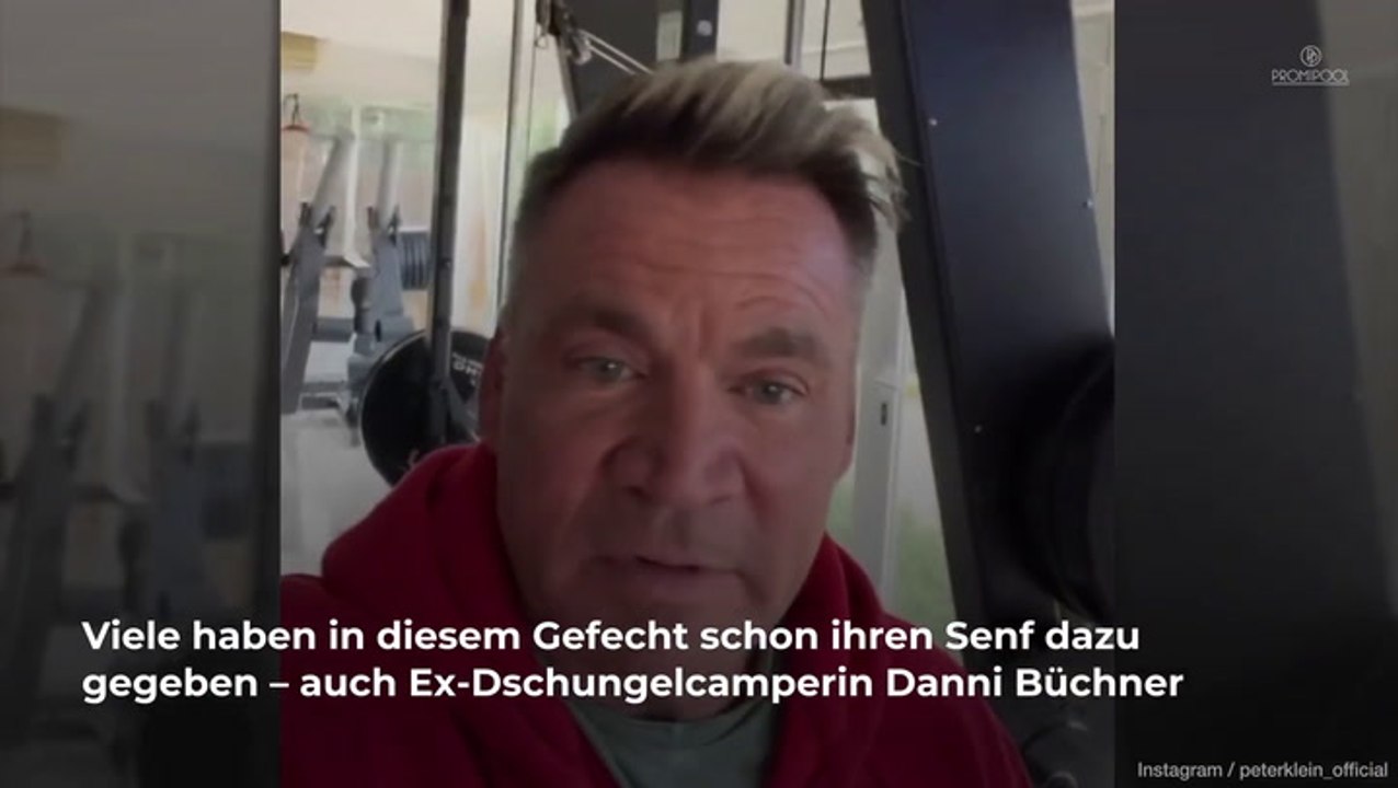 Iris Klein schießt wieder gegen Danni Büchner