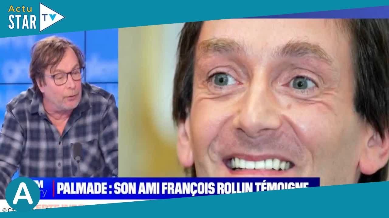 Accident de Pierre Palmade – Un de ses amis sort du silence : “Il a essayé de se soigner…”