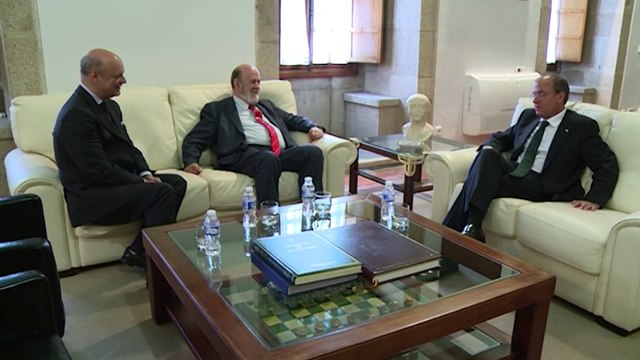 Muere José María Gil-Robles, expresidente del Parlamento Europeo, a los 88 años