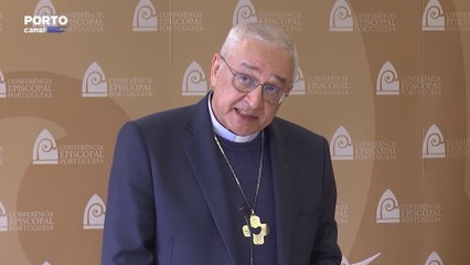 Dura e trágica realidade, diz José Ornelas acerca de relatório sobre abusos