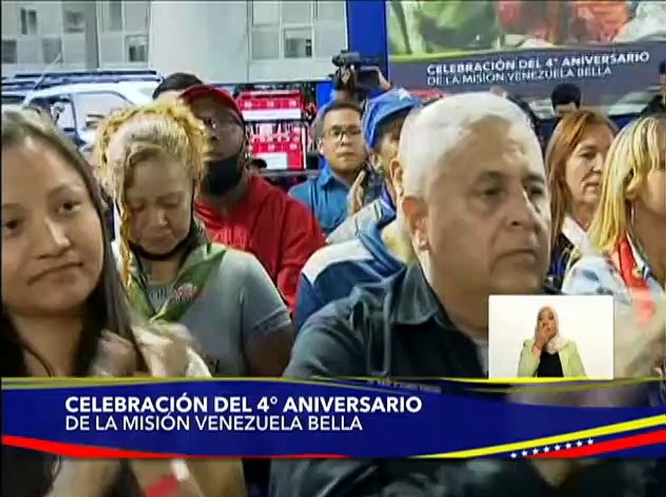 Pdta. de la Misión Venezuela Bella, Jacqueline Faria “Se han recuperado espacios verdes de la UCV”