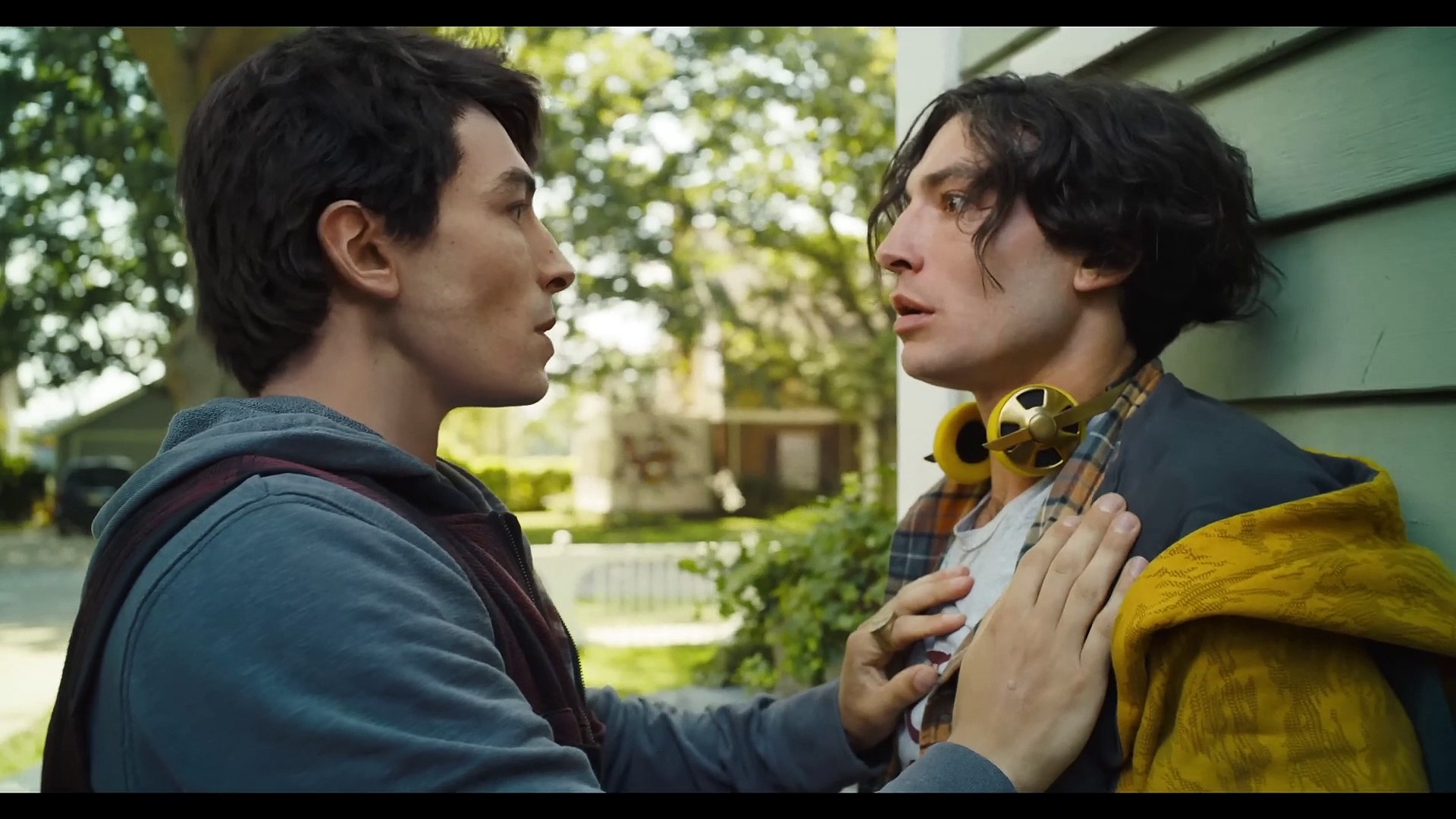 The Flash Movie (2023)