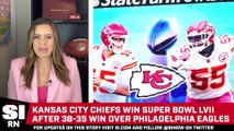 Chiefs Win Super Bowl